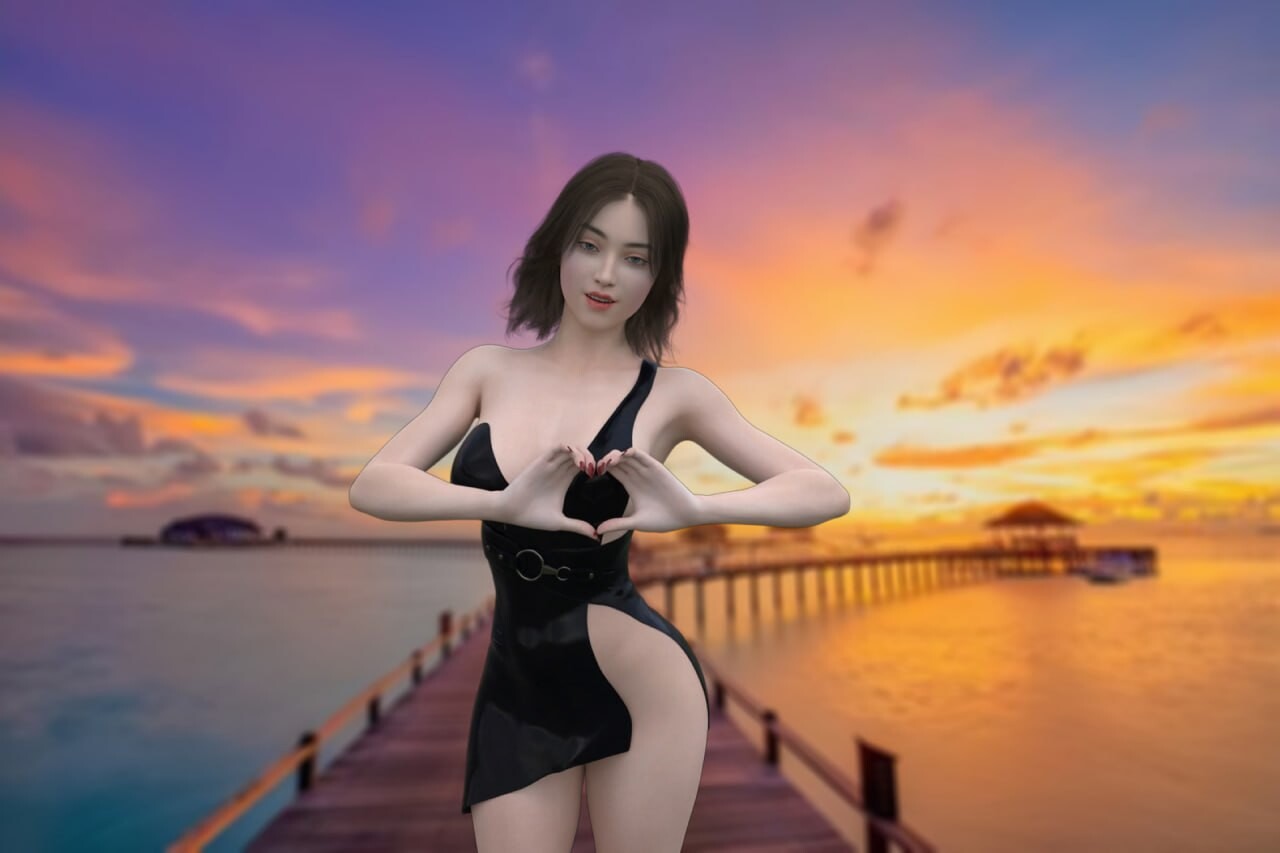 欧美SLG/官中/双端丨她的代价 Her Price v0.03 【20260612】 游戏截图 4