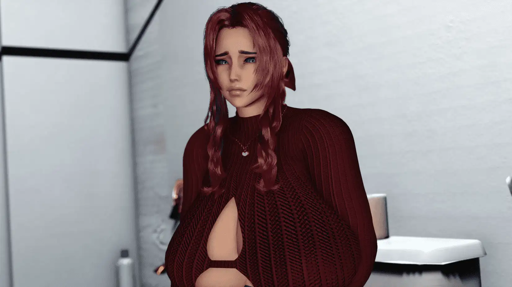亚洲SLG/AI汉化/动态/双端丨善意沦陷/Cane and Able v0.4 AI版 【20260612】 游戏截图 5