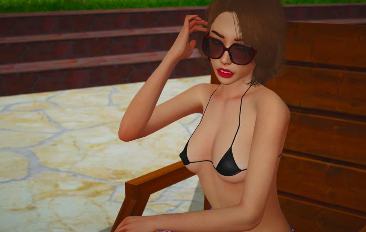 亚洲SLG/AIGPT汉化/3D/双端丨行业宝贝 Industry Baby v0.4.0 【20260611】 游戏截图 6