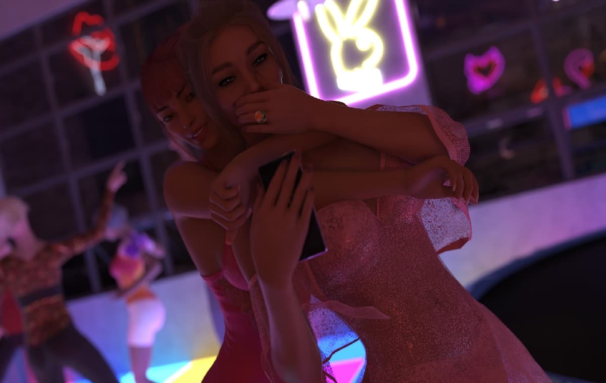 SLG/汉化/双端丨我认识你 I Have Known You v4.03.04 【20260611】 游戏截图 2