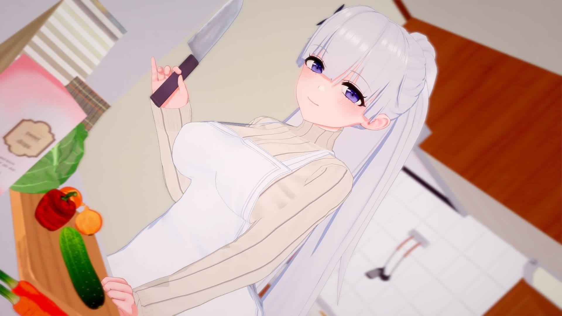 SLG/中文/双端丨我的Futa家庭 My Futa Family v0.20 【20260611】 游戏截图 3
