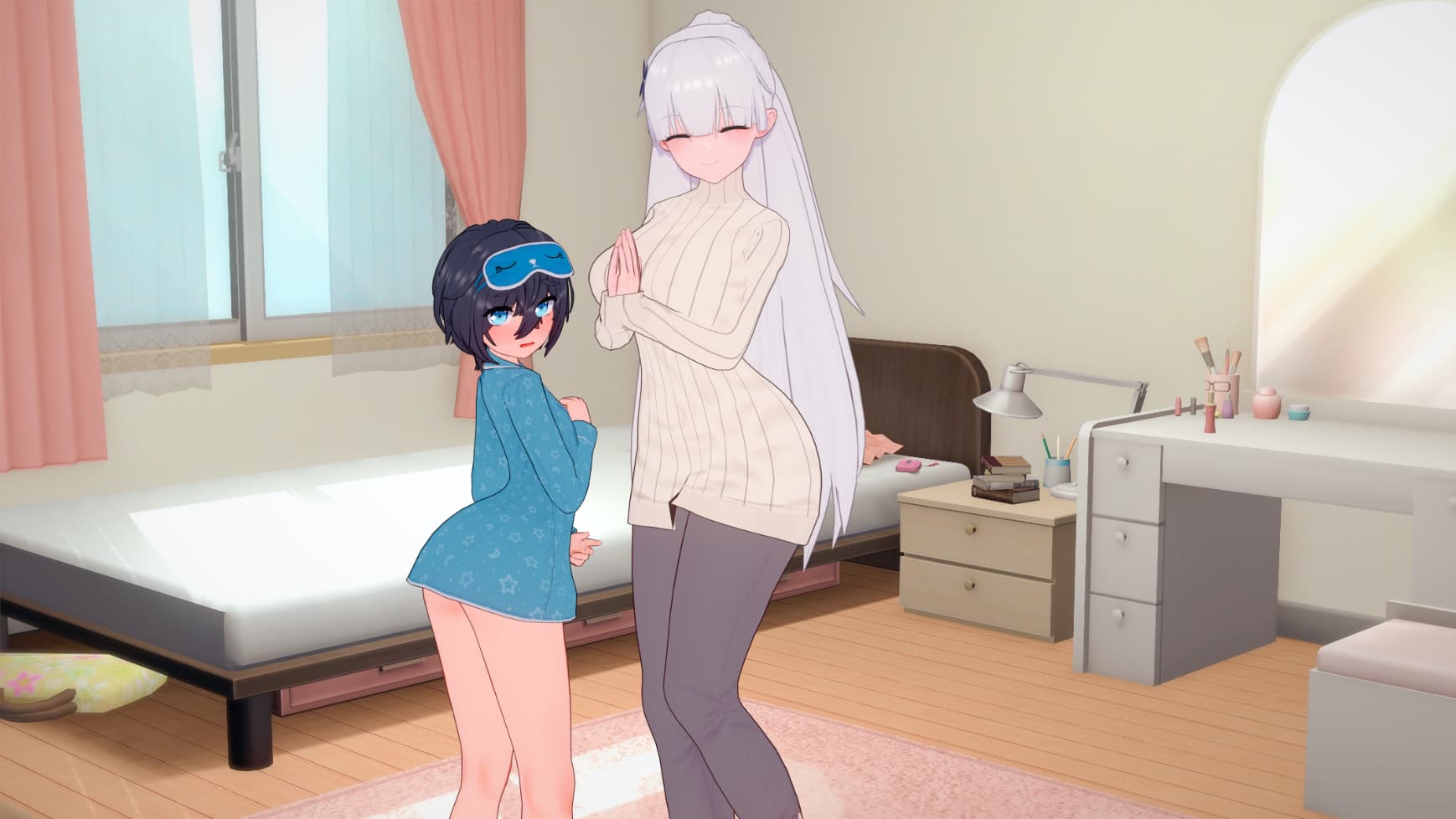 SLG/中文/双端丨我的Futa家庭 My Futa Family v0.20 【20260611】 游戏截图 8