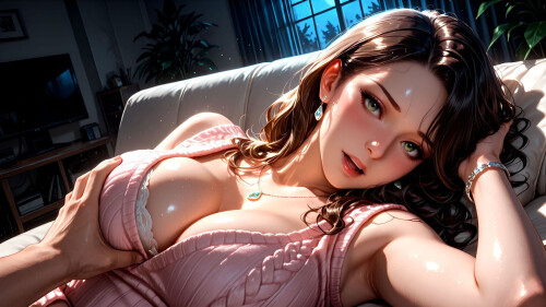 日系SLG/AI汉化/动态/双端丨魅惑回响 Echoes of Allure Ch.6 【20260611】 游戏截图 4