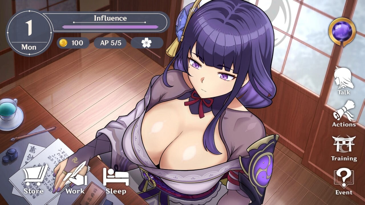 SLG/汉化/双端丨将军训练师/Shogun Trainer  v0.2.2 【20260611】 游戏截图 1