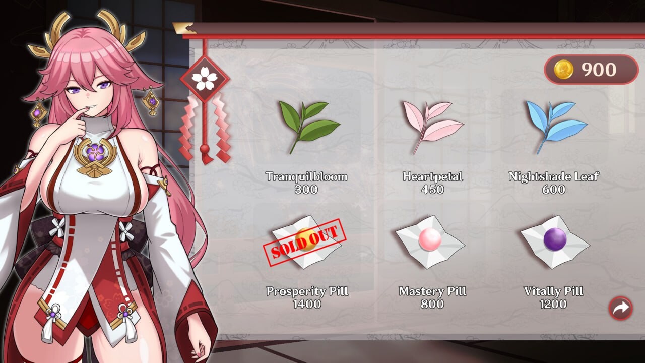 SLG/汉化/双端丨将军训练师/Shogun Trainer  v0.2.2 【20260611】 游戏截图 3