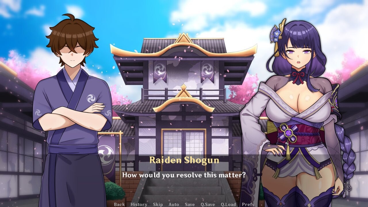 SLG/汉化/双端丨将军训练师/Shogun Trainer  v0.2.2 【20260611】 游戏截图 5
