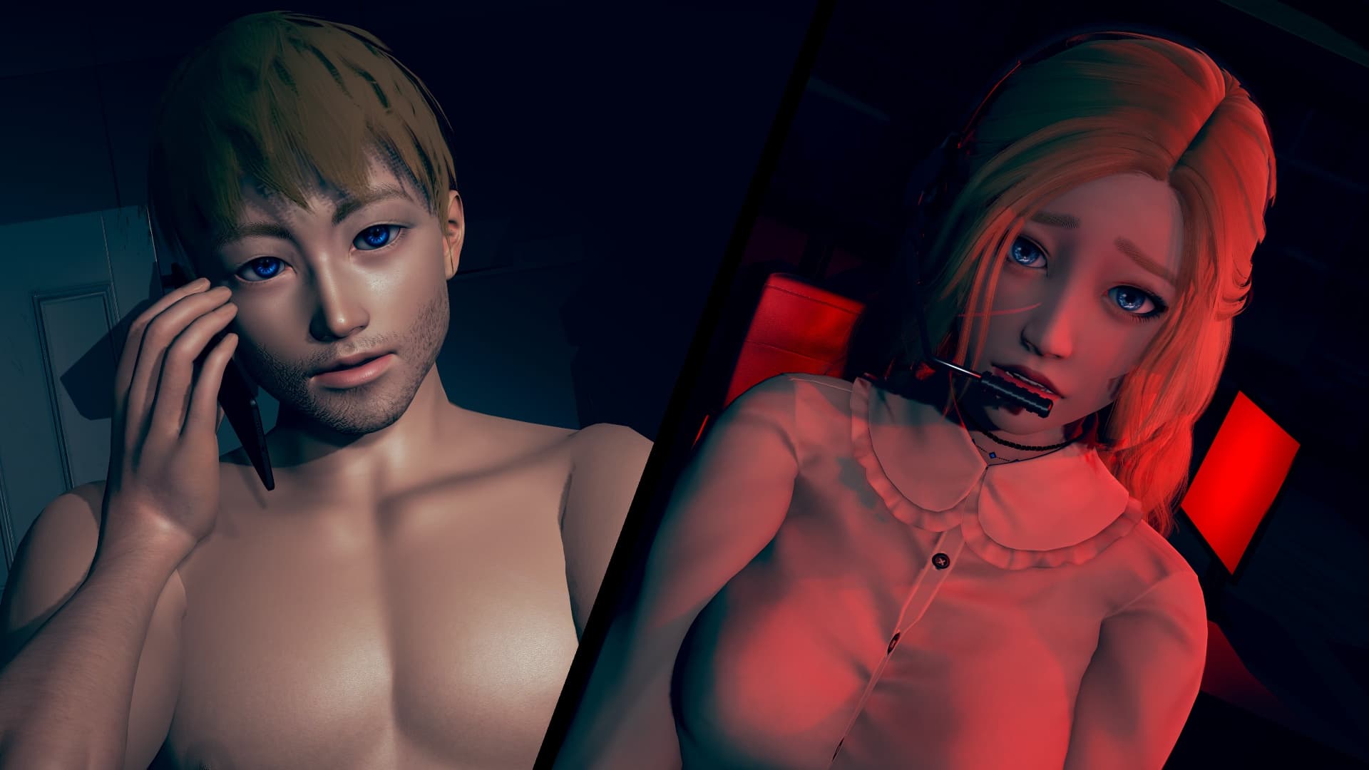 SLG/欧美/汉化/动态/双端丨芬蒂克斯 Phantyx v0.1 【20260611】 游戏截图 8