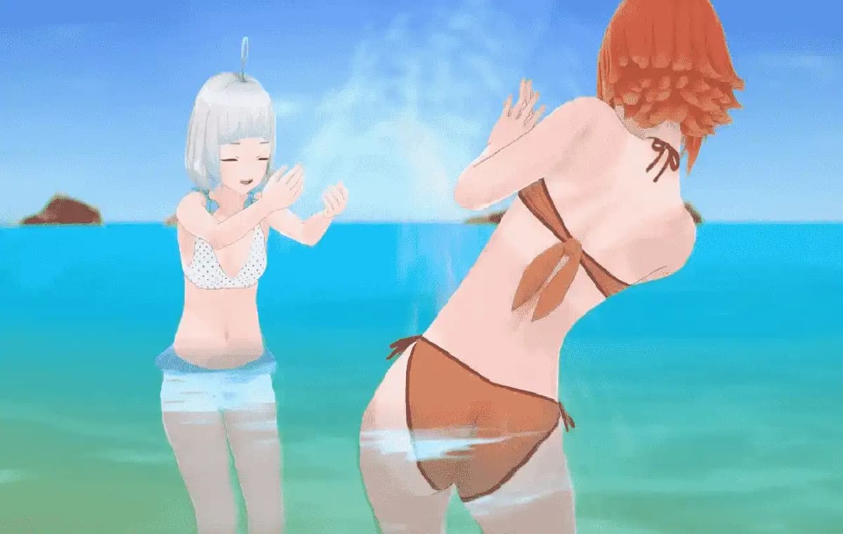 日系SLG/汉化/沙盒/双端丨特殊后宫类/Special Harem Class v0.4.6P2 AI版【20260611】 游戏截图 3