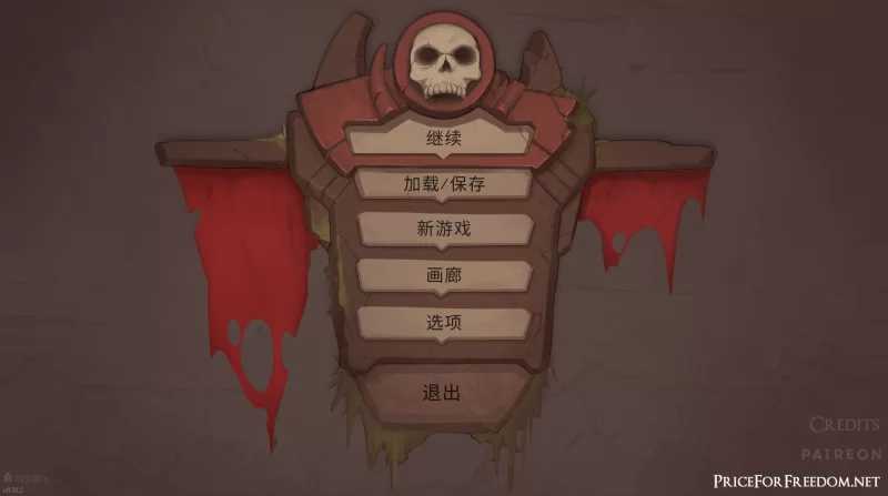 SLG/官中/动态丨自由的代价:贪婪/Price for Freedom: Avarice Build.0.38.2 官方中文步兵版【20260619】 游戏截图 4
