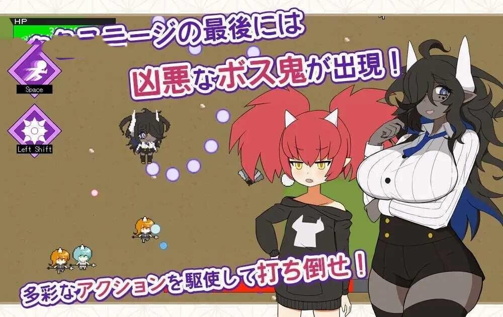 ACT/官中/动态丨桃太郎幸存者!/ももたろうサバイバー!【20260619】 游戏截图 3