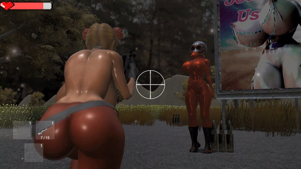 ACT/3D/欧美丨统治丰满身形世界 Big Tits World Domination 官方正式完结版 【20260619】 游戏截图 3