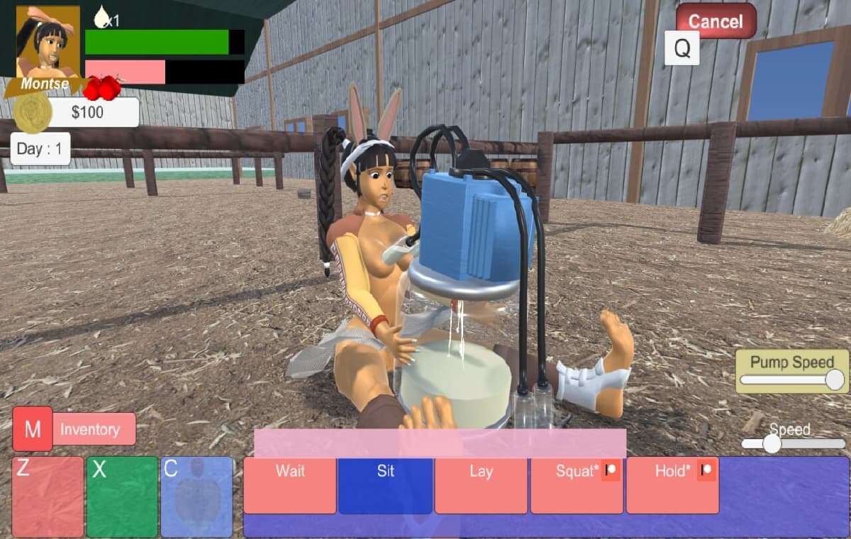 ACT/3D/欧美丨女神之路 Road of a Goddess v1.2.2 官方正式完结版 【20260619】 游戏截图 7