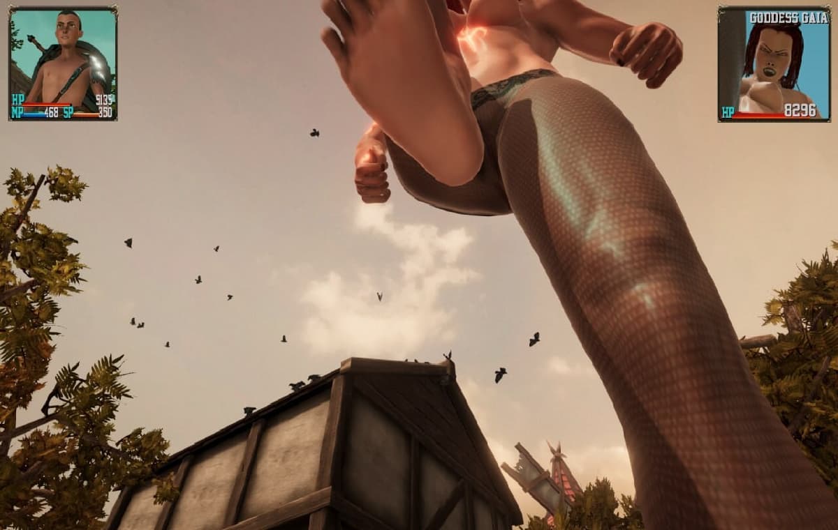 ACT/3D/欧美丨践踏女神 Goddess of Trampling V2.5 官方正式版 【20260619】 游戏截图 7