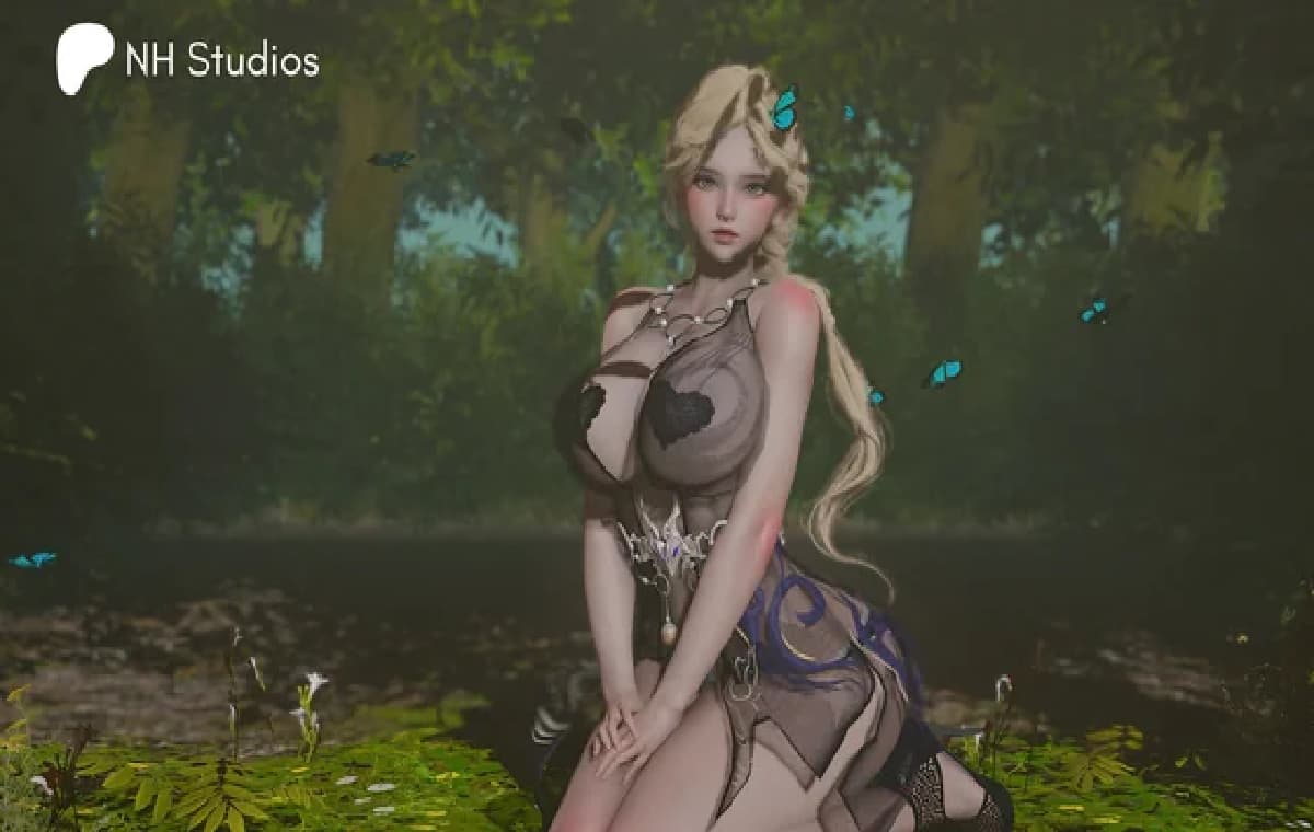 SLG/3D/欧美/汉化/双端丨追逐欲望 Chasing Desires v0.4 【20260619】 游戏截图 7