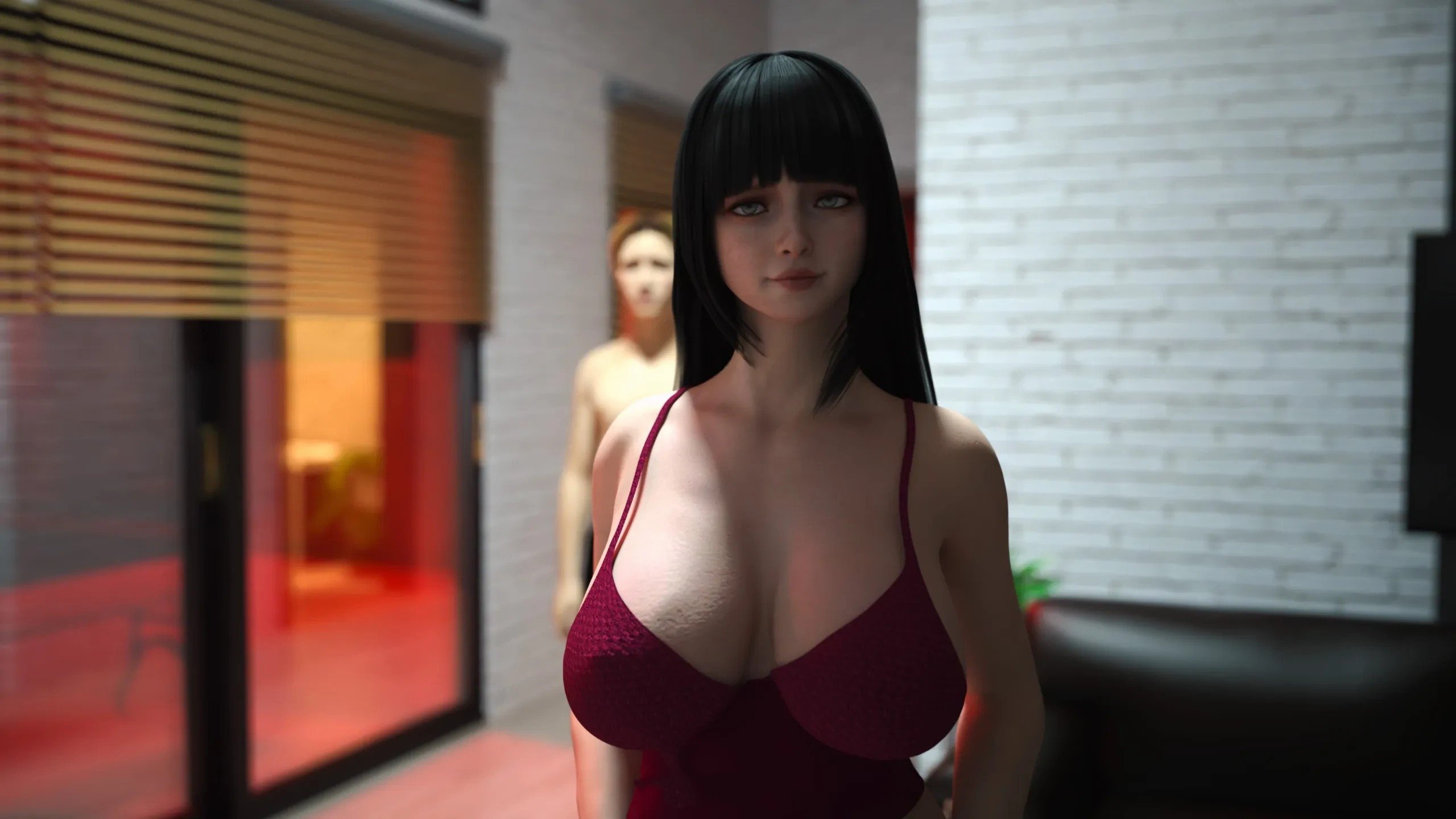 神作SLG/汉化/动态/双端丨欲望之影 Shadows of Desire v0.9.7 【20260619】 游戏截图 1
