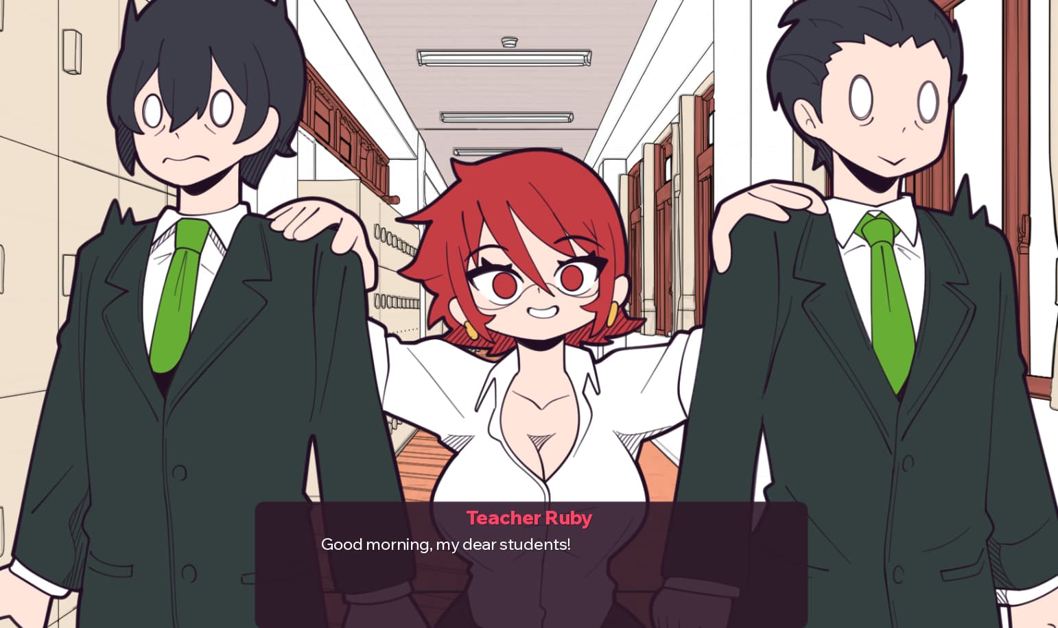 SLG/汉化/动态/无码丨与老师独处 Alone with My Teacher v0.13【20260619】
