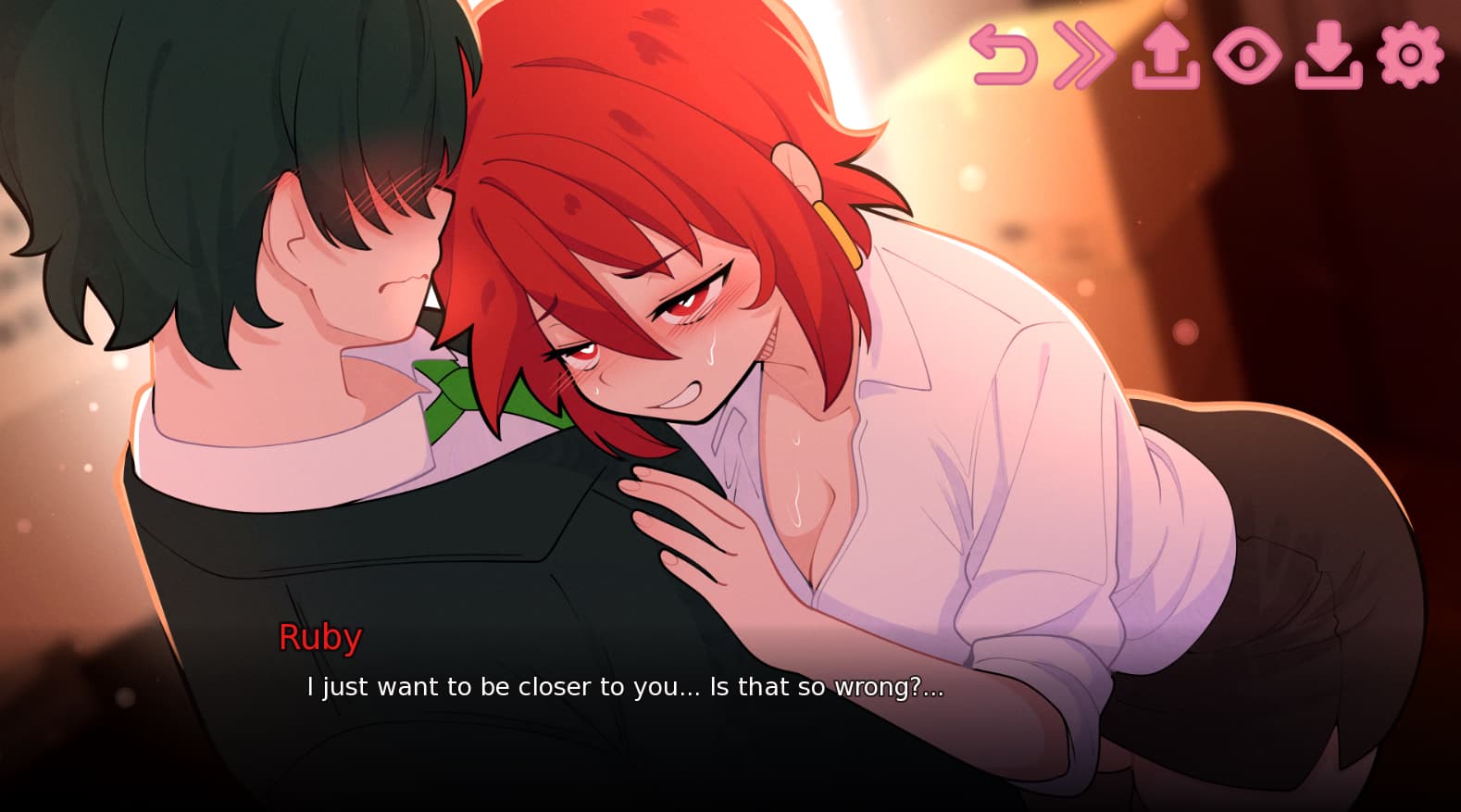 SLG/汉化/动态/无码丨与老师独处 Alone with My Teacher v0.13【20260619】 游戏截图 4