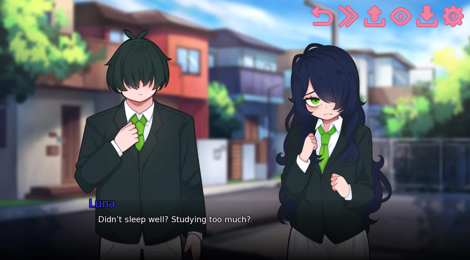 SLG/汉化/动态/无码丨与老师独处 Alone with My Teacher v0.13【20260619】 游戏截图 5