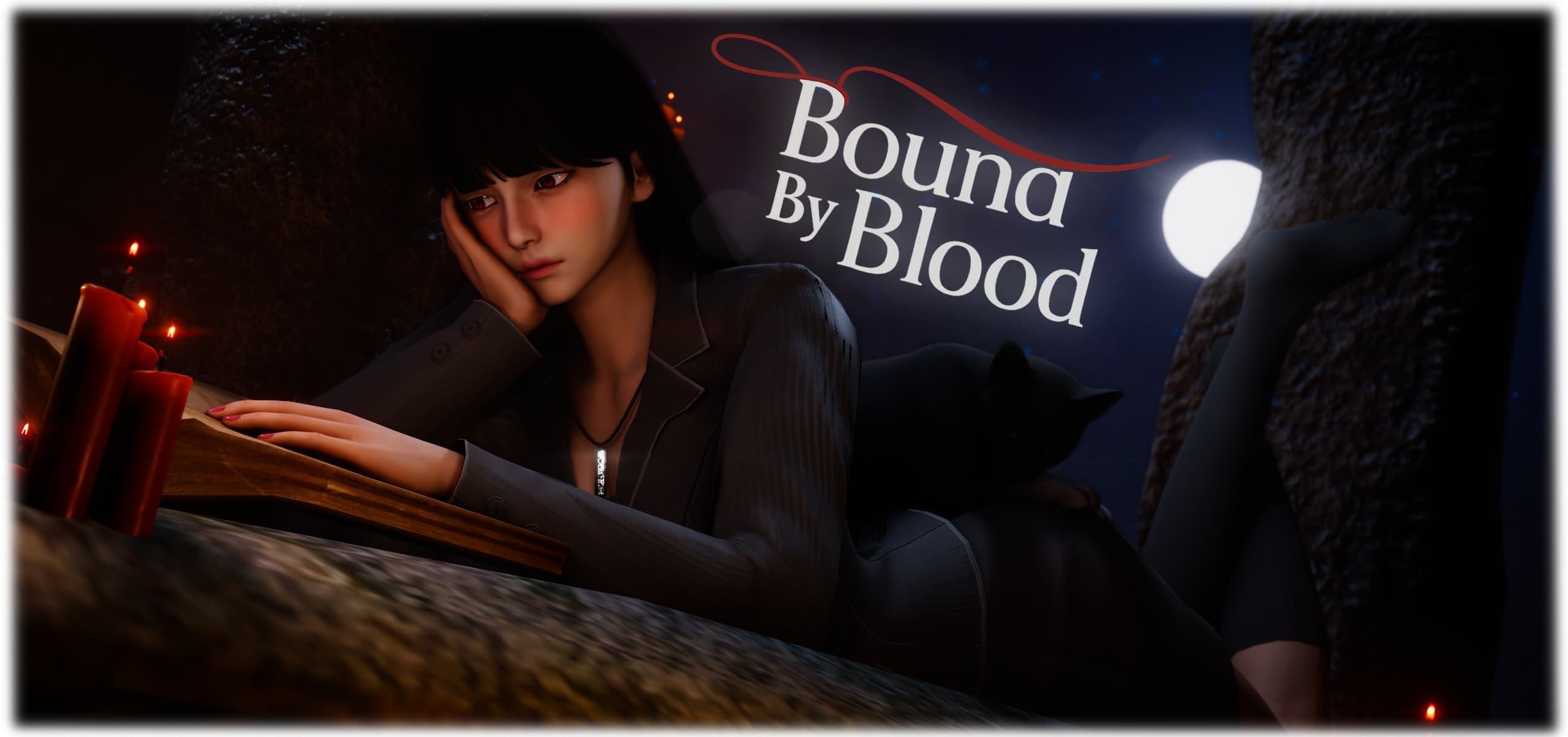 亚洲风SLG/动态/汉化丨血债血偿（Bound By Blood）V1.2 内嵌AI汉化【20250730】 游戏截图 7