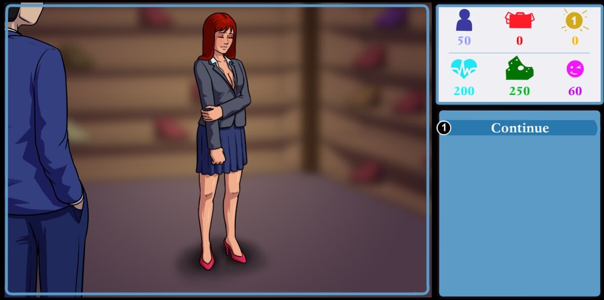 SLG/2D/欧美/双端丨新闻台 News Desk v1.04 官方正式完结版 【20260619】 游戏截图 5