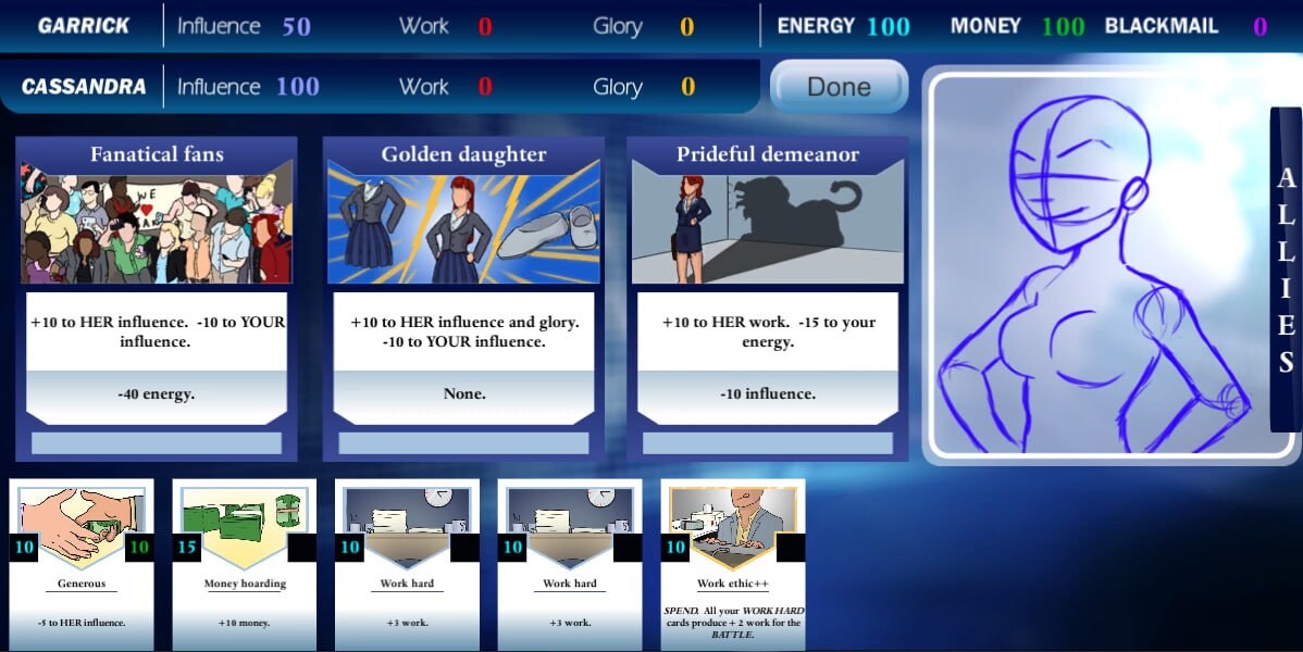SLG/2D/欧美/双端丨新闻台 News Desk v1.04 官方正式完结版 【20260619】 游戏截图 8