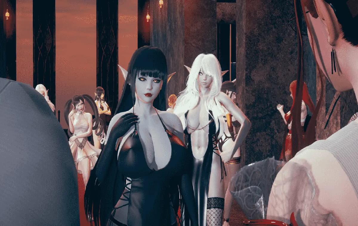 亚洲SLG/汉化/动态/双端丨术士杀手 Sorcerer Slayer v0.03 【20260619】 游戏截图 6