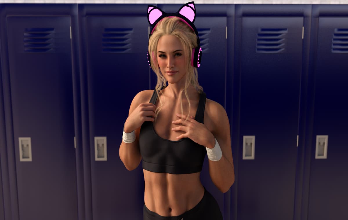 欧美SLG/动态/双端丨摔跤王朝 Wrestling Dynasty v0.6【20260619】 游戏截图 7