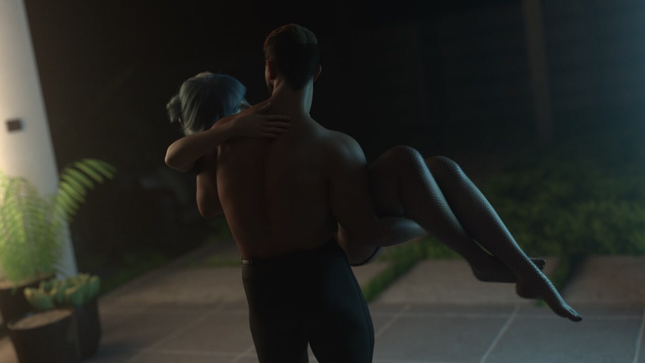 SLG汉化/双端丨她的另一面 Her Other Side v0.1.4【20260618】 游戏截图 7