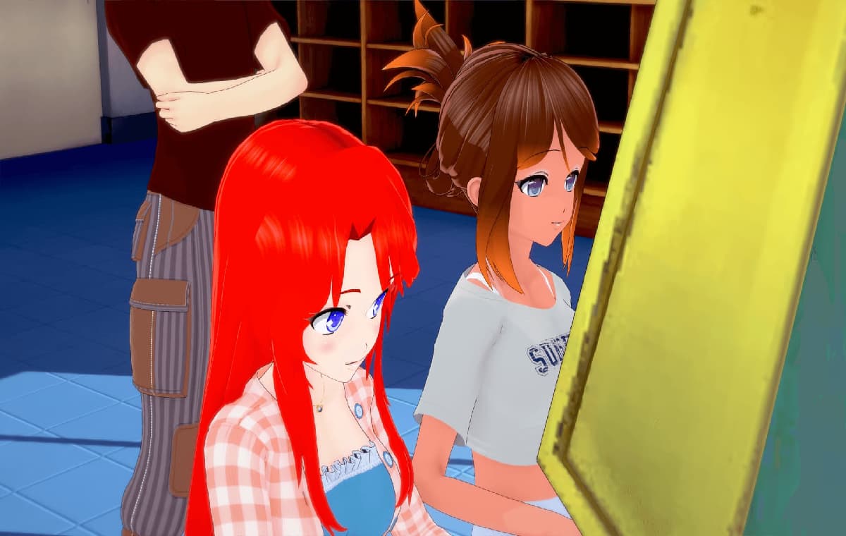 欧美SLG/AI汉化/动态/双端丨秘密岛 Secret Island v0.17.8.0 【20260618】 游戏截图 1