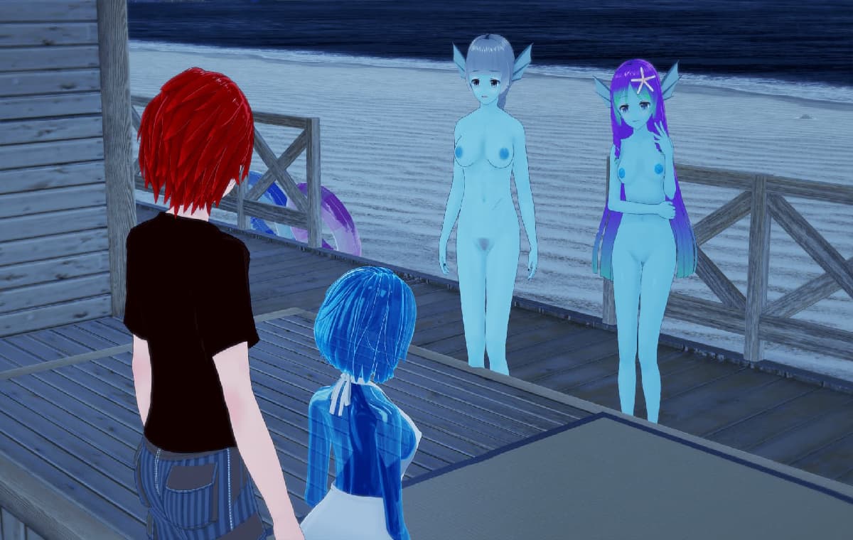 欧美SLG/AI汉化/动态/双端丨秘密岛 Secret Island v0.17.8.0 【20260618】 游戏截图 4