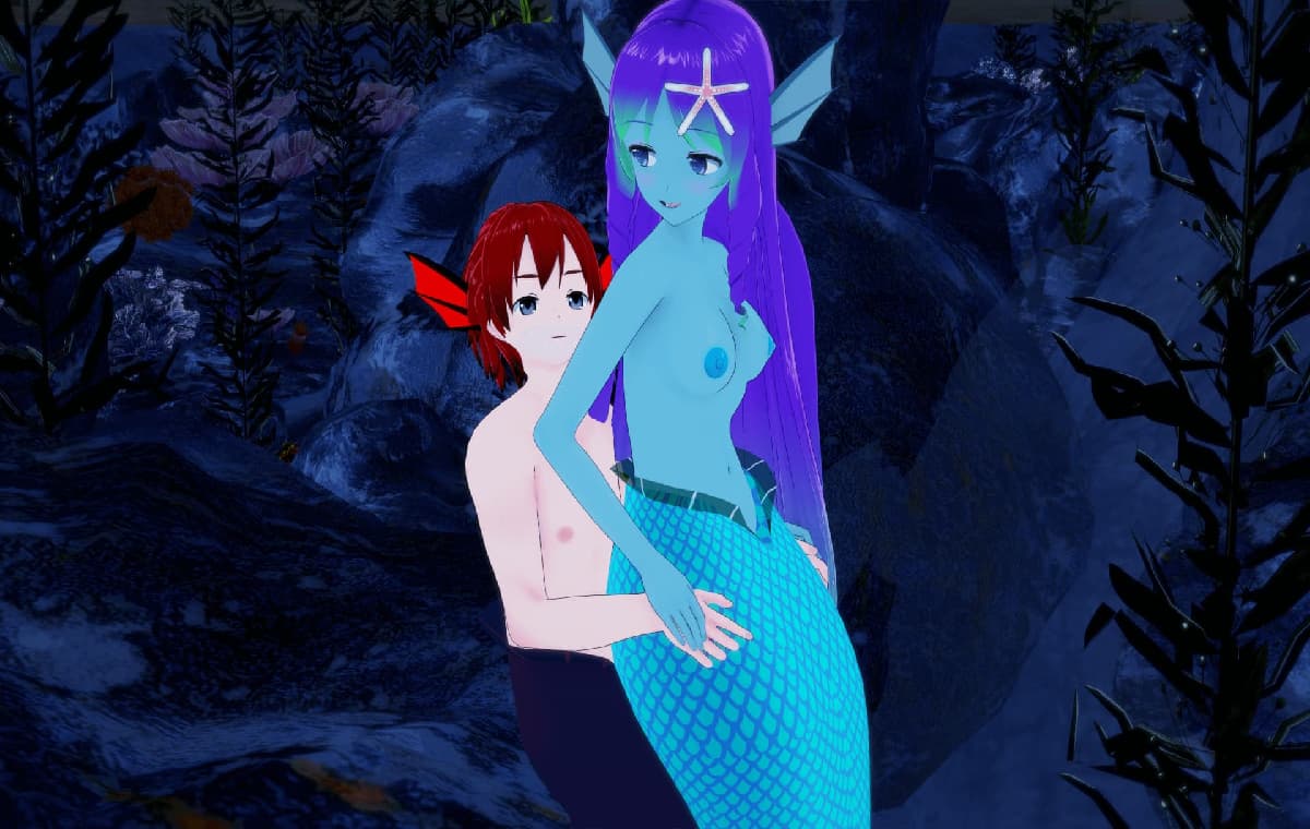 欧美SLG/AI汉化/动态/双端丨秘密岛 Secret Island v0.17.8.0 【20260618】 游戏截图 7