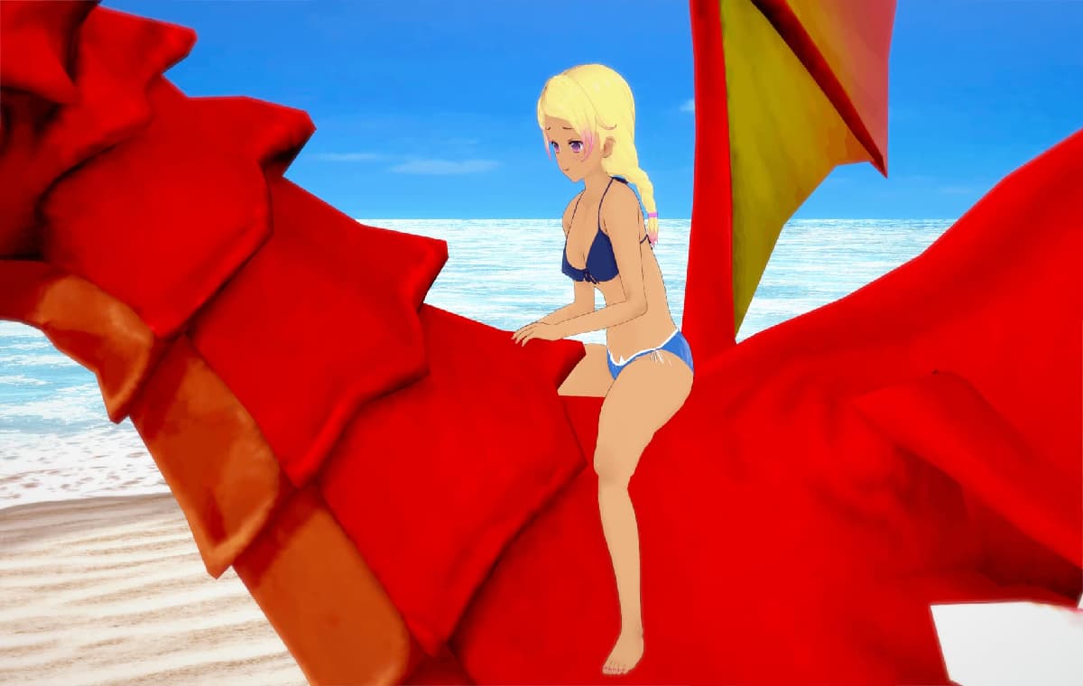 欧美SLG/AI汉化/动态/双端丨秘密岛 Secret Island v0.17.8.0 【20260618】 游戏截图 8