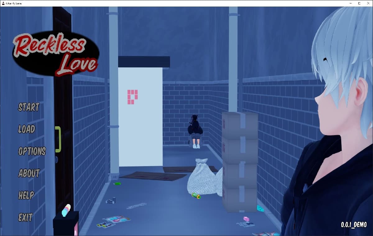 SLG/汉化/双端丨鲁莽的爱/Reckless Love v0.1.0 【20260618】 游戏截图 7