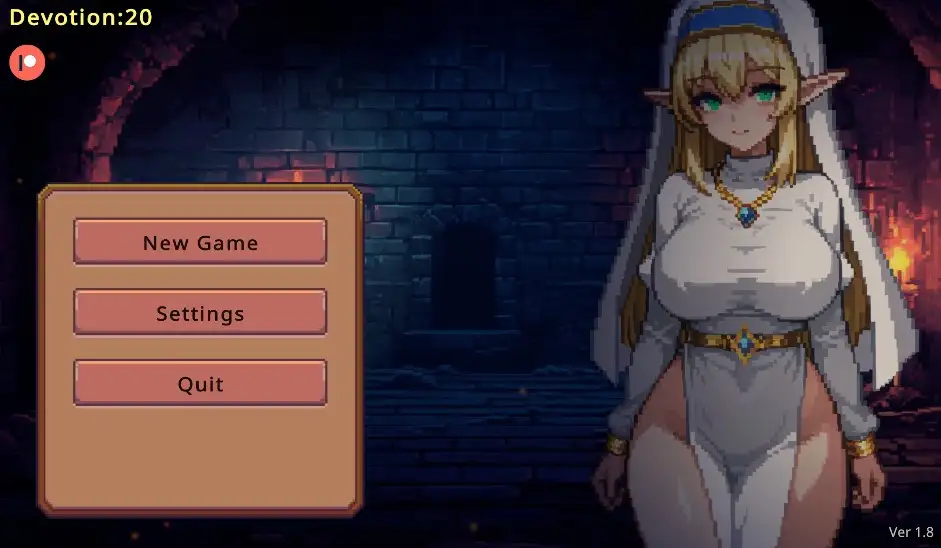 SLG/后宫/官中高清/双端丨地牢誓约/Dungeon Devotion v1.8c 【20260618】 游戏截图 2