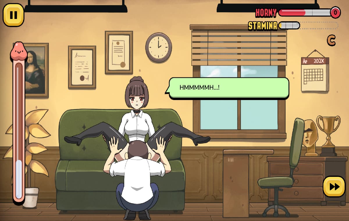 日式SLG/新作丨问题主题 Problematic Subjects v1.3.0 生肉高清版 高清版【20260626】 游戏截图 1
