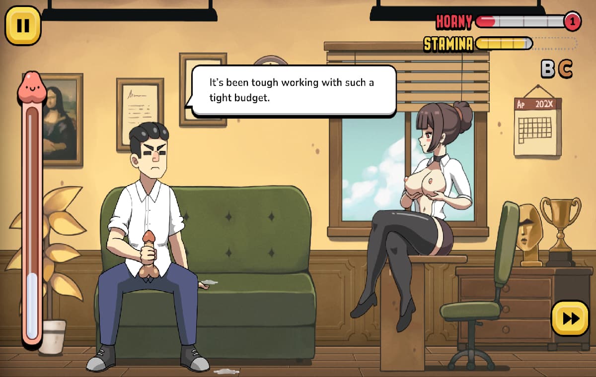 日式SLG/新作丨问题主题 Problematic Subjects v1.3.0 生肉高清版 高清版【20260626】 游戏截图 7