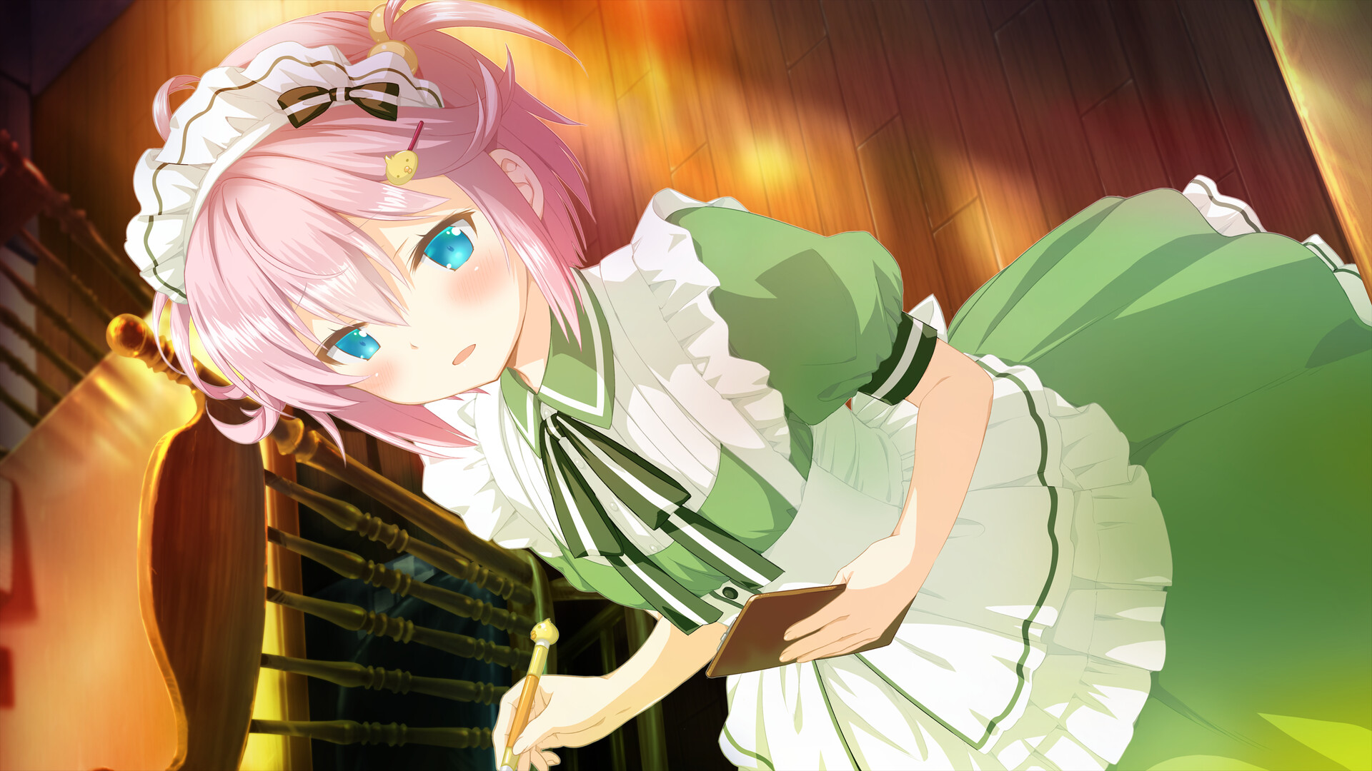 ADV/汉化丨樱花，萌放。-as the Night's, Reincarnation-/さくら、もゆ。-as the Night's, Rei v1.18.2【20260626】 游戏截图 1