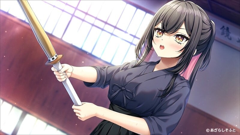 ADV/汉化/全CG/存档丨年长女友２ 年上彼女1.v1.0.0 汉化完整版【20260626】 游戏截图 4