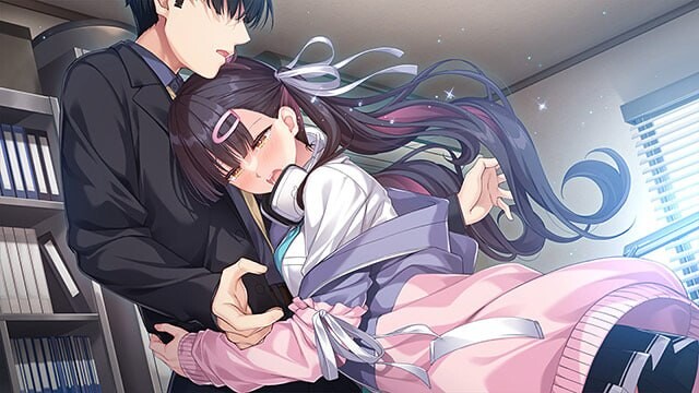 ADV/汉化/CV全CG/存档丨迷途羔羊与死者之声 Vol.1 ストレイ・シープと死者の声 Vol.1 汉化完整版【20260626】 游戏截图 1
