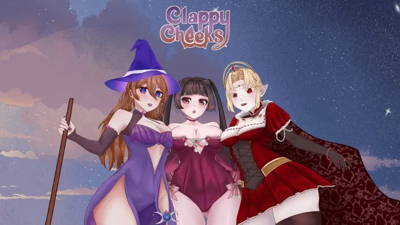 ACT/官中/无码/动态丨拍击翘臀：欲望与魔法/Clappy Cheeks: Lust and Magic Build 20.06.2026 【20260626】 游戏截图 5