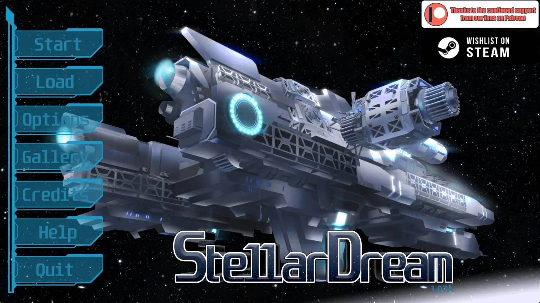 沙盒SLG/动态/双端丨星梦 恒星之梦 Stellar Dream 1.07 Patreon AI版 【20260626】 游戏截图 3