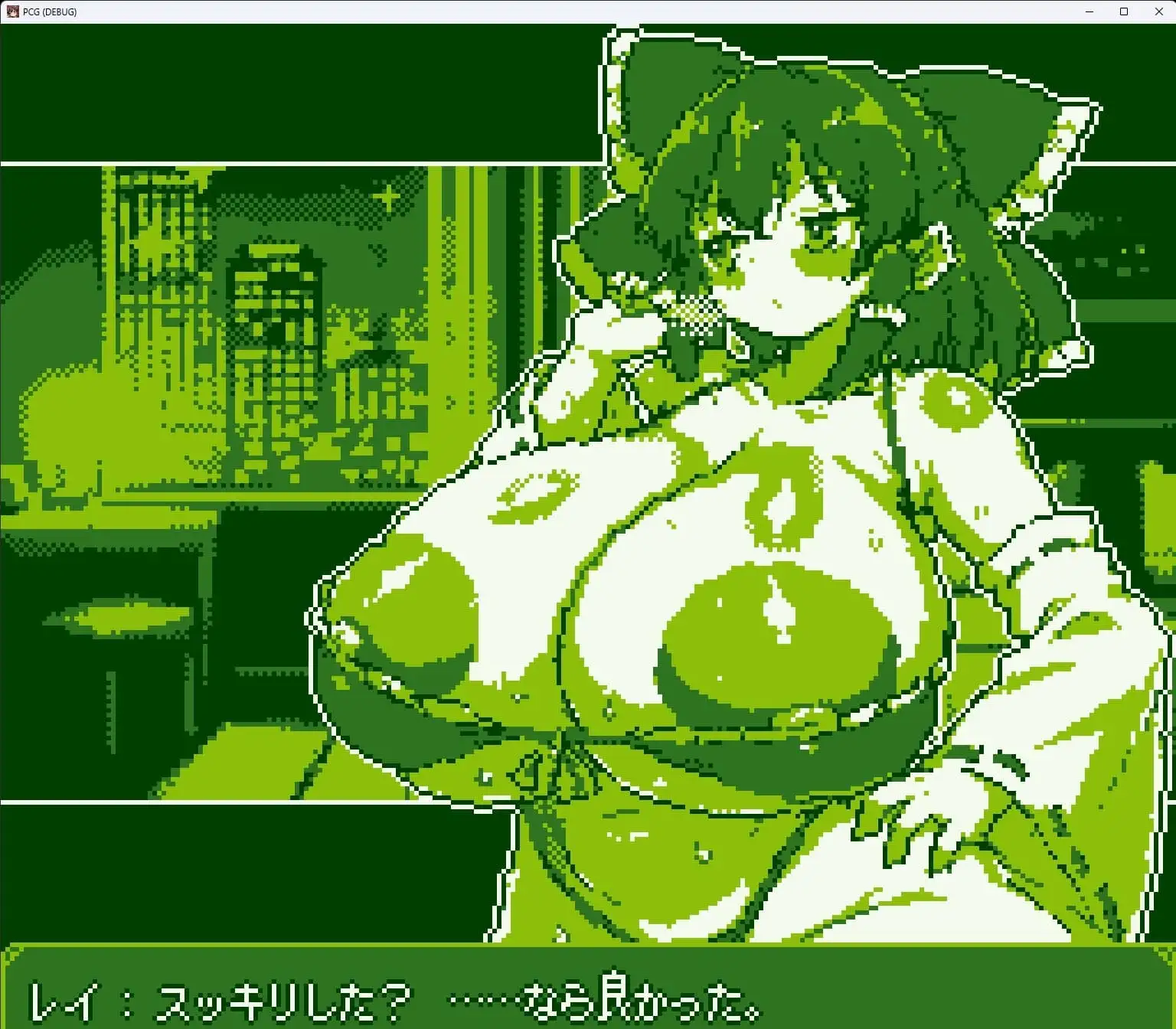 SLG/生肉/动态丨像素风应召女郎 -REI-/PIXEL CALL GIRLS -REI-/v1.2.1 【20260625】 游戏截图 2