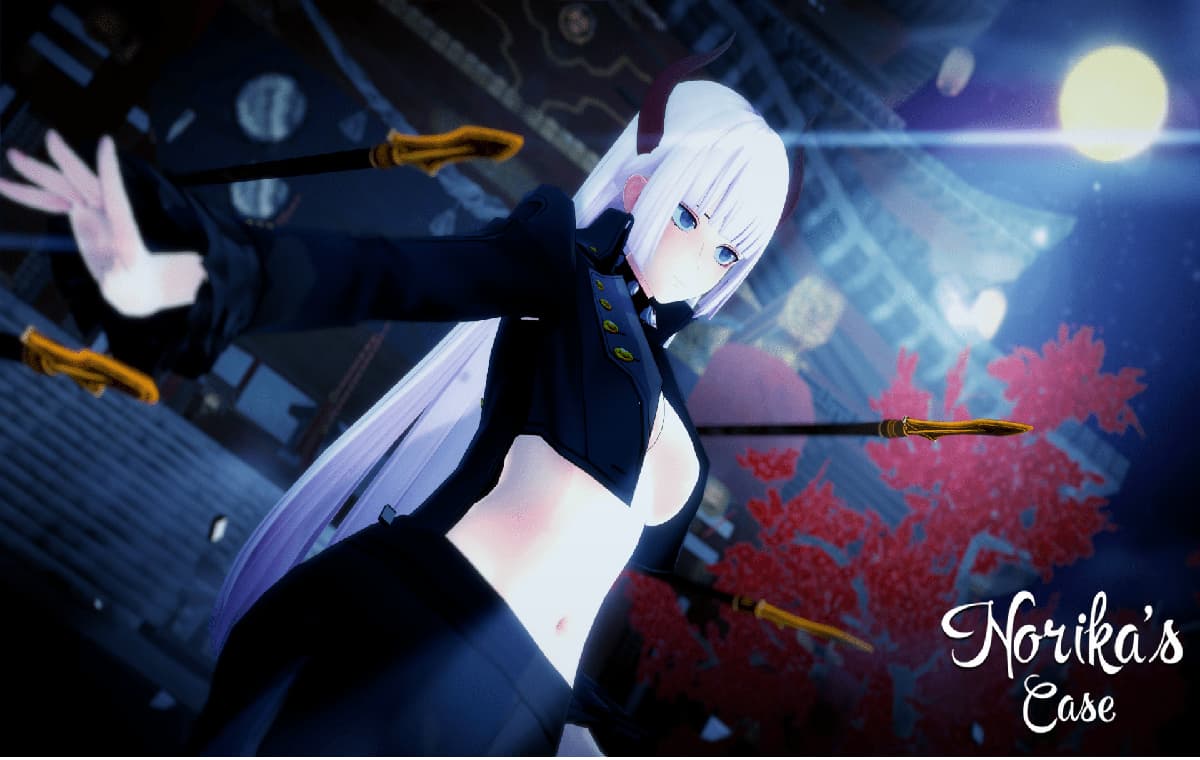 日系SLG/汉化/动态/双端丨诺里卡的案例 Norika's Case S0.v0.33 【20260625】 游戏截图 4