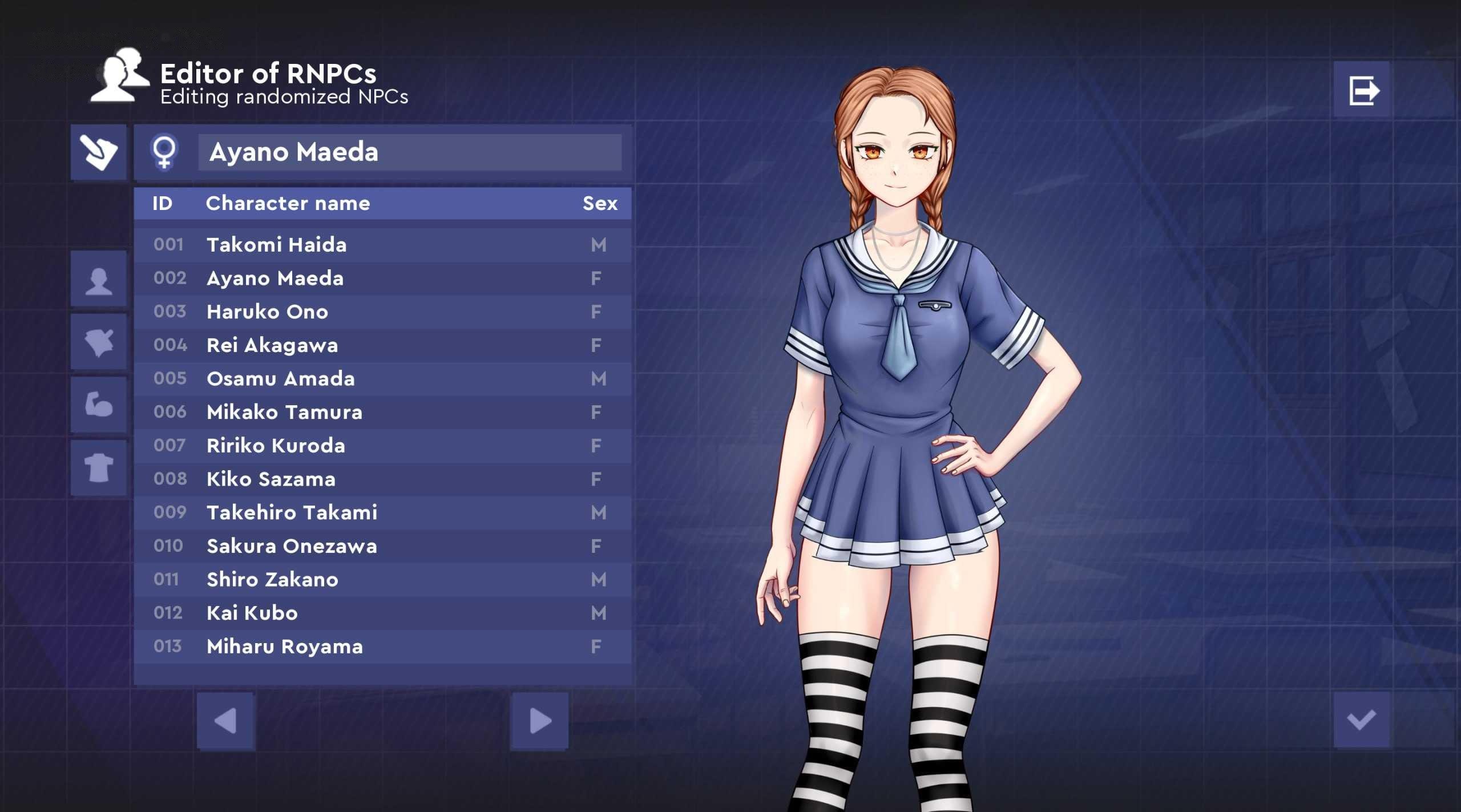 [SLG] 校园游戏/School Game/官中+无码【20260705】 游戏截图 3
