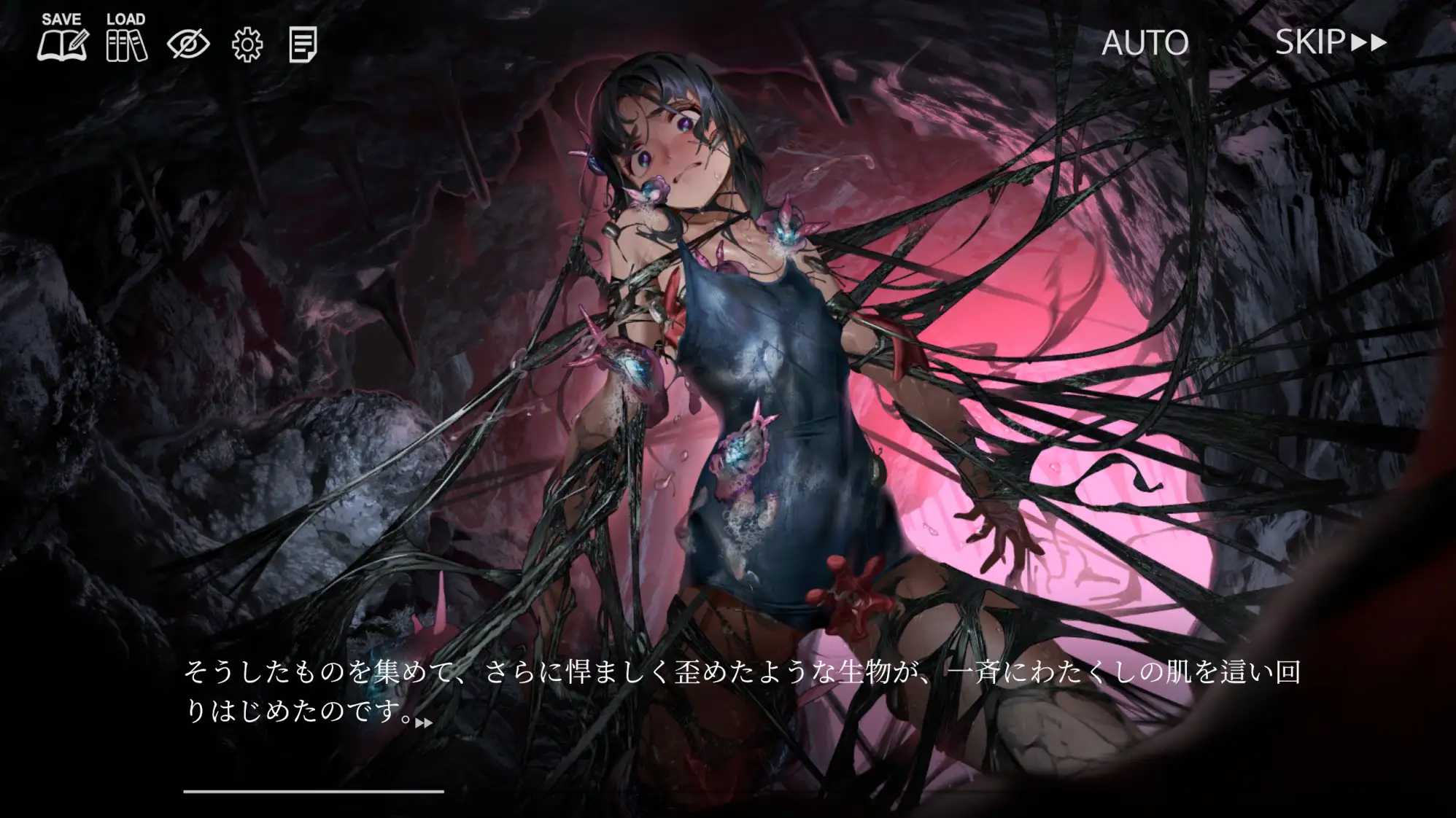 发情荡妇:互动情色冒险(Horny Harlots)v0.2 精翻汉化 游戏截图 5