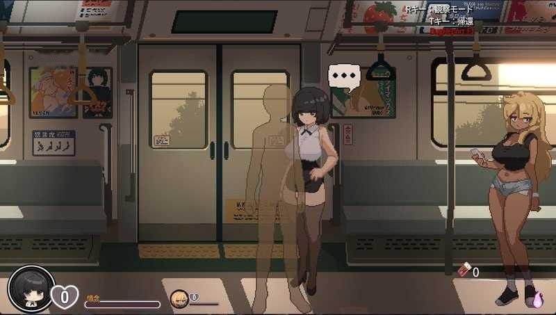 魔物行动：怪物猎人的欲望特遣队（Monster Ops）Ep 5 精翻汉化 游戏截图 2