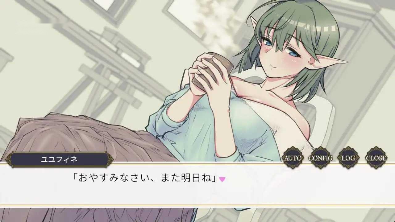 麻雀的危机：沦为卖淫团伙的性奴（Perils of Sparrow）1.01 精翻汉化 游戏截图 2
