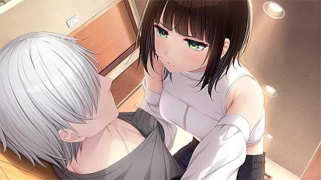 绿帽危机:性感空姐娇妻的异国出轨(He's Just a Friend)v1.1 精翻汉化 游戏截图 3