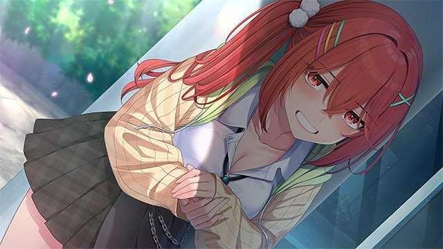 绿帽危机:性感空姐娇妻的异国出轨(He's Just a Friend)v1.1 精翻汉化 游戏截图 5