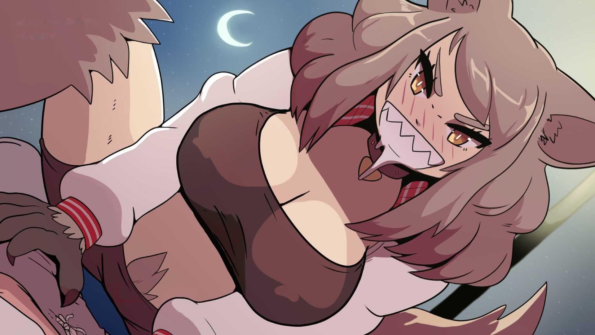 [SLG] 幽灵女星：怪物女孩/Spooky Starlets: Movie Monsters/生肉+无码+动态【20260705】 游戏截图 5